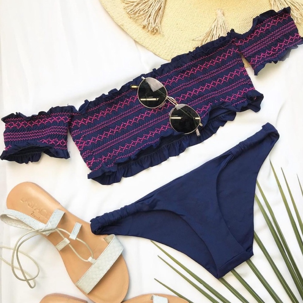 L Space Adrianna Top: midnight